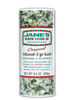 Jane's Krazy Mixed-Up Salt 269g