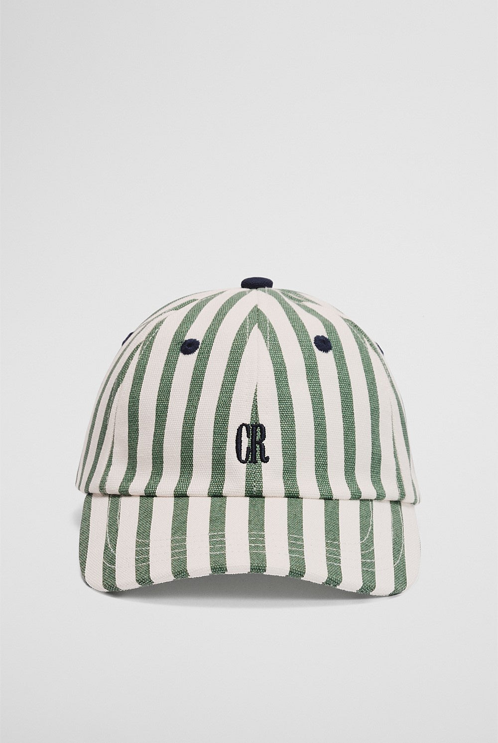 Country Road Logo Stripe Cap