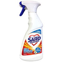 Sard Wonder Stain Remover Oil & Grease trigger 500ml