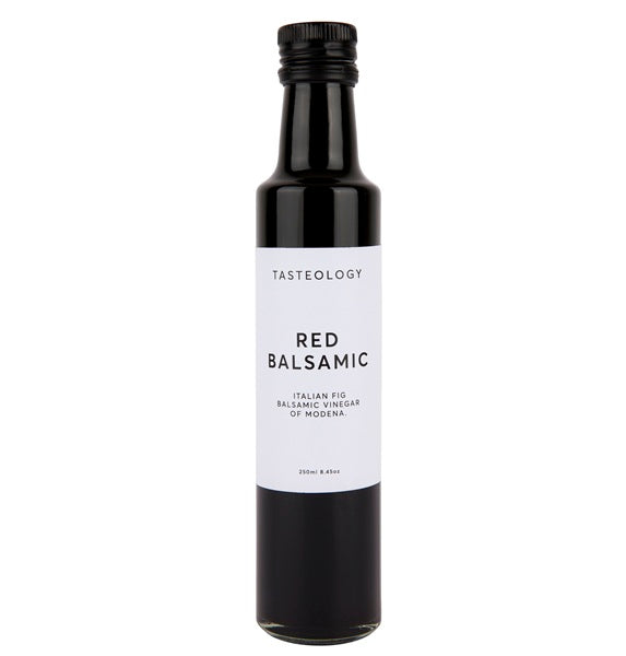 Tasteology Red Fig Balsamic Vinegar 250ml