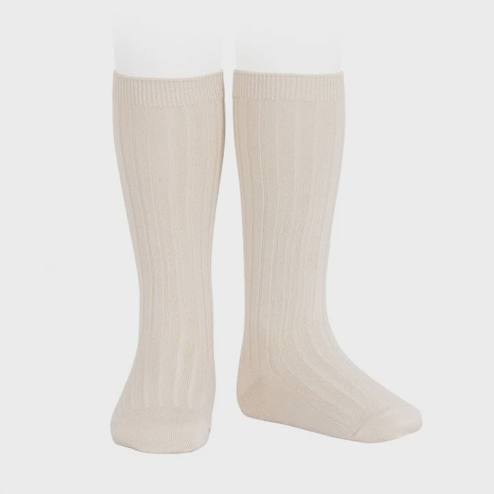 Condor Rib Knee High Sock