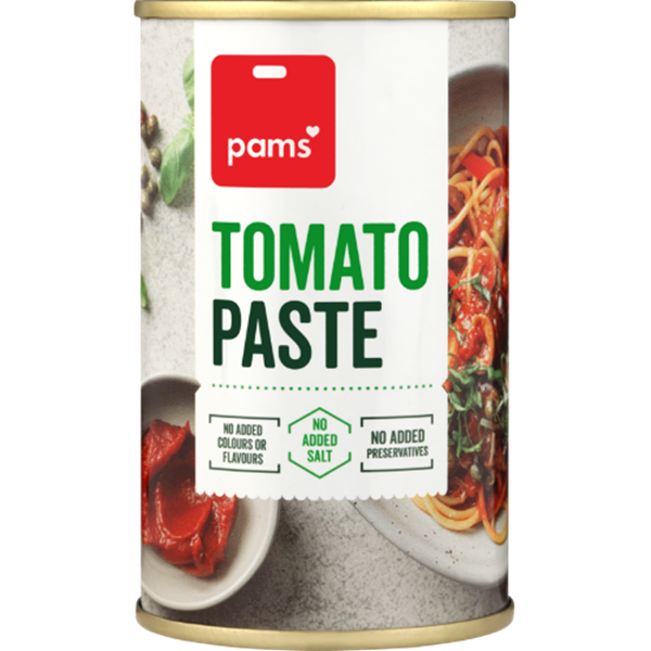 Pam's Tomato Paste 170g