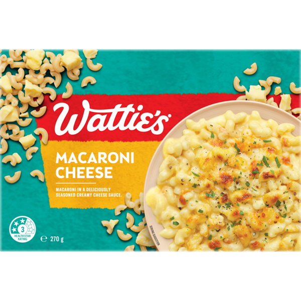 Watties Macaroni Cheese 270g