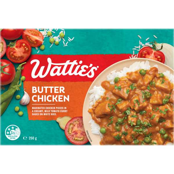 Wattie's Butter Chicken 250g