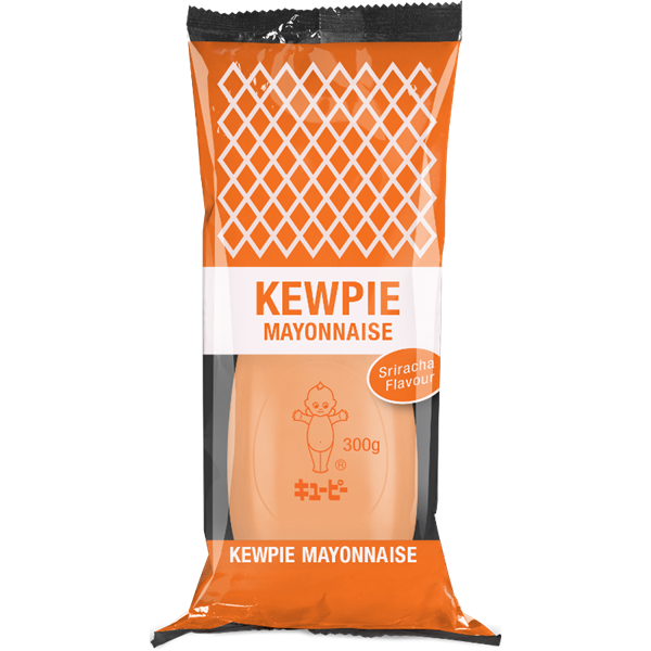 Kewpie Mayonnaise Sriracha Flavour 300g