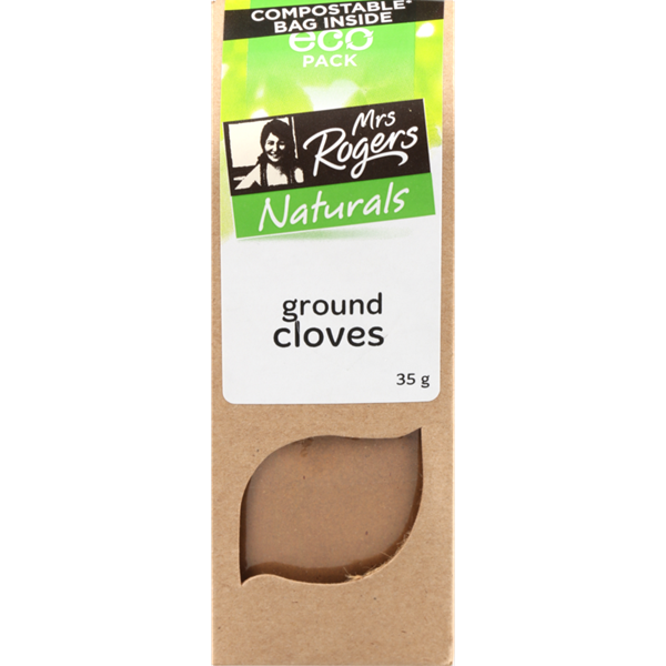 Mrs Rogers Ground Cloves 35g