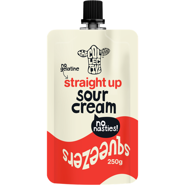 The Collective Sour Cream 250G