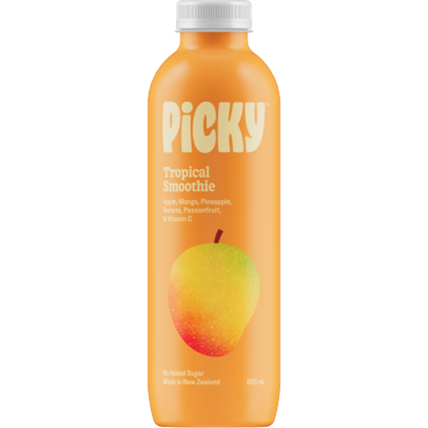 Picky Tropical Smoothie 800ml