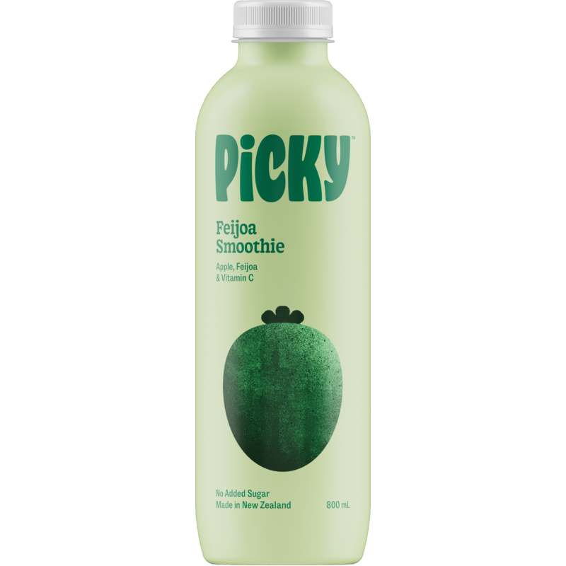 Picky Feijoa Smoothie 800mL