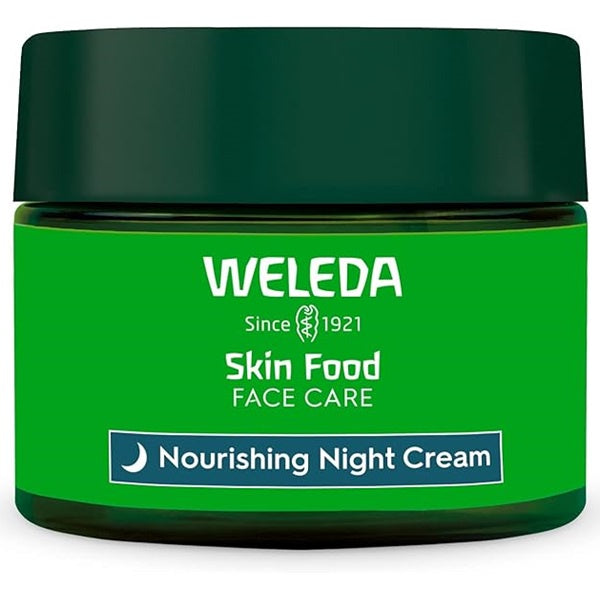 Weleda Skin Food Face Care- Night Cream 40ml