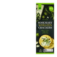 CD Crackers Wheaten Rosemary 170g