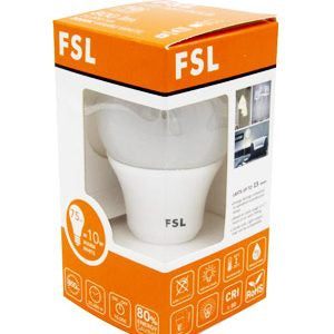 LED A60 Bulb 12W E27 Warm White Edison Screw