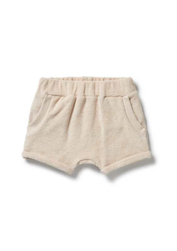 Wilson & Frenchy Organic Terry Slouch Short