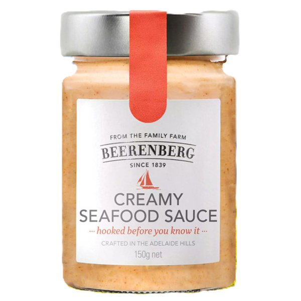 Beerenberg Creamy Seafood Sauce 150g