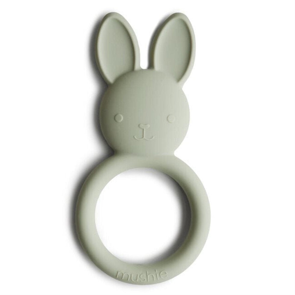 Mushie Bunnie Teether