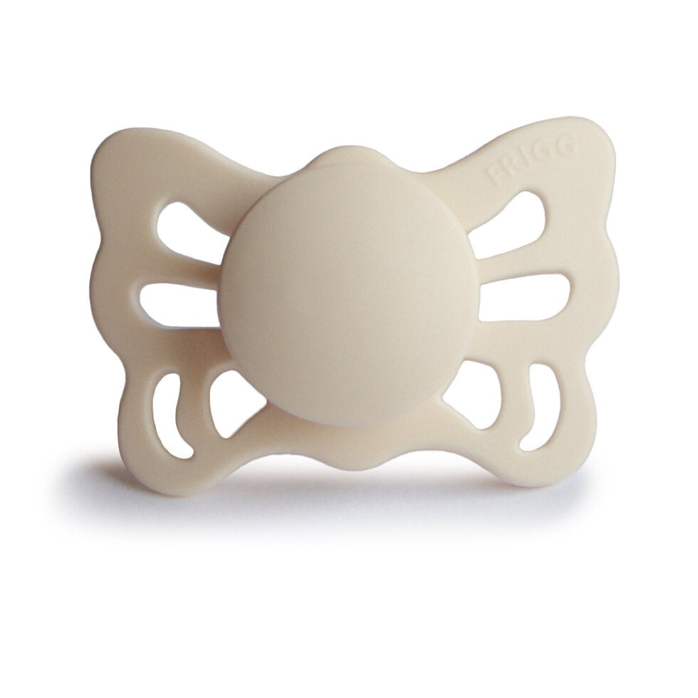 FRIGG Butterfly Pacifier . Set 2