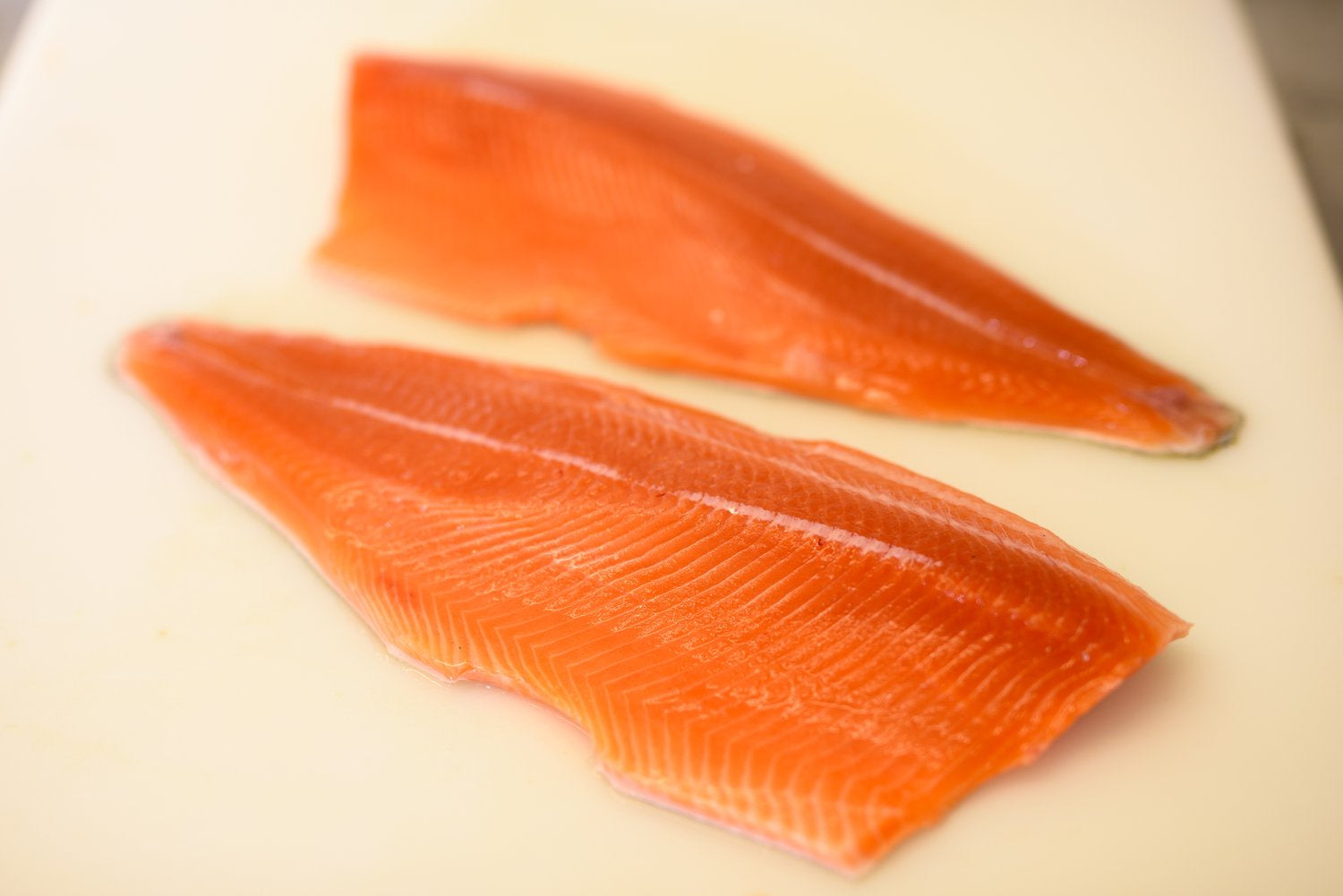 Fresh NZ Salmon Fillet per kg