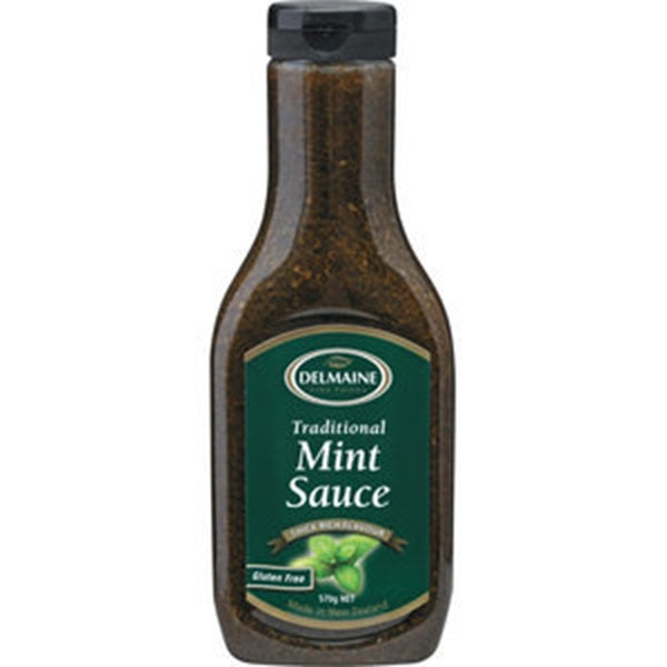 Delmaine Mint Sauce 570g