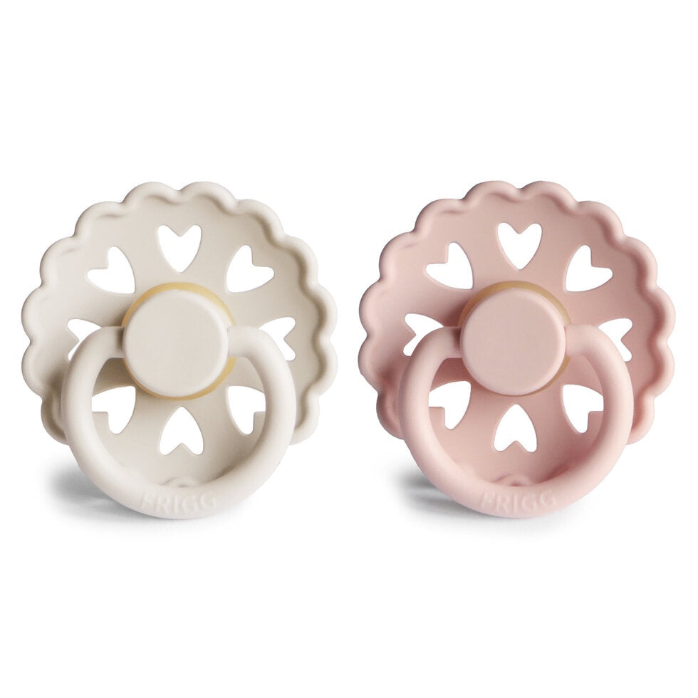 FRIGG Pacifier . Set 2