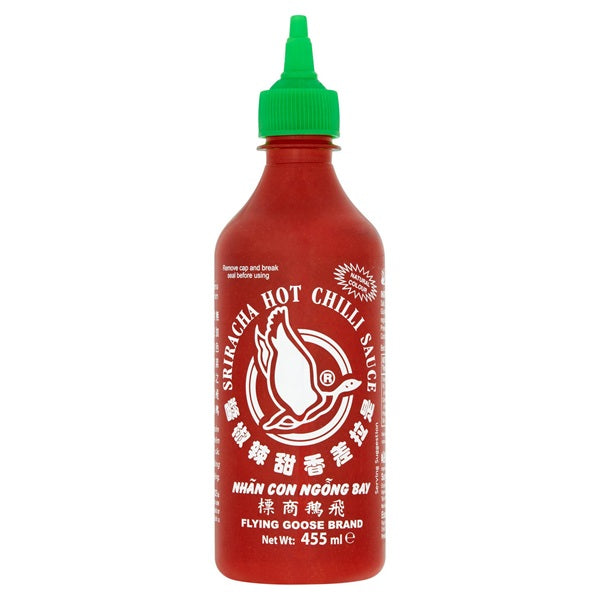 Flying Goose Sriracha Hot Chili Sauce 455ml