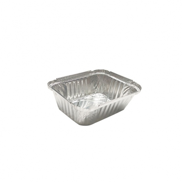 Foil Tray Emperor Small Oblong 10 pack