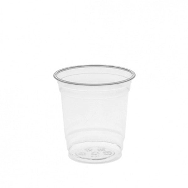 Emperor PET Clear Cold Serve Cups 8oz 245ml 50pk