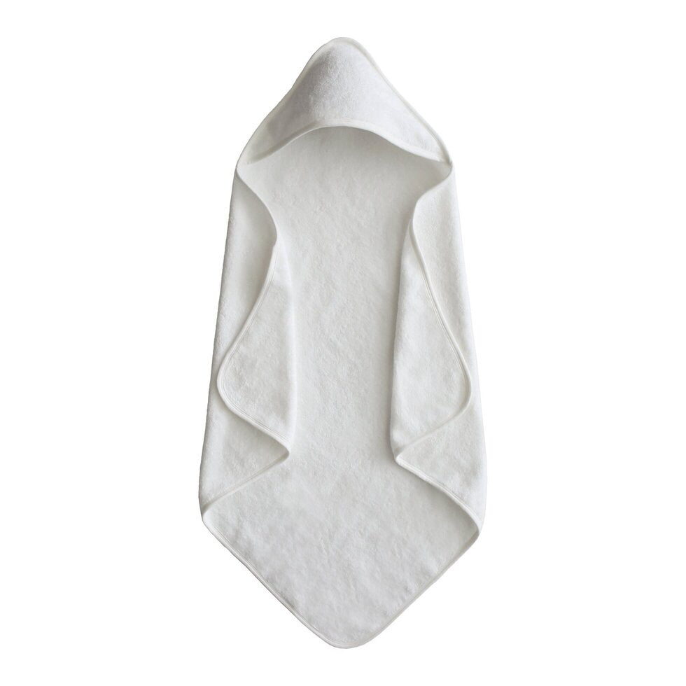 Mushie Hooded Baby Towel