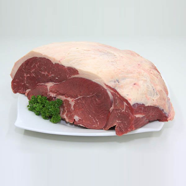 Beef Prime Steer Rump per kg