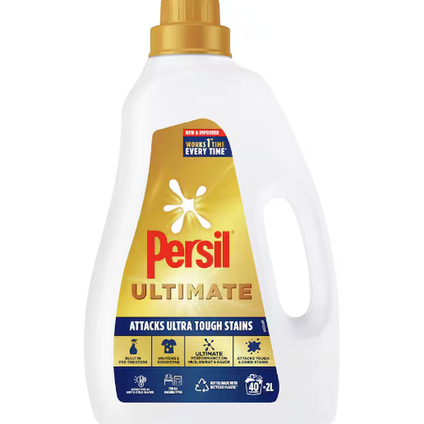 Persil Ultimate Laundry Liquid 2L