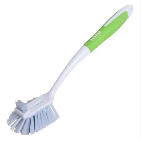 Sabco Soft Grip Radial Dish Brush