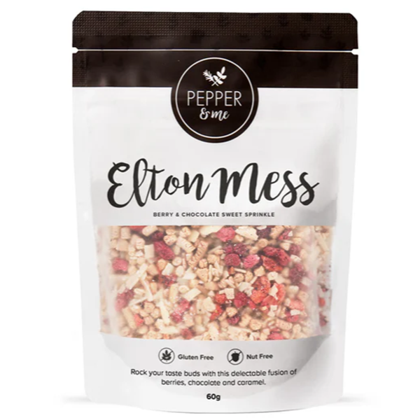 Pepper & Me Elton Mess Sweet Sprinkle 60g