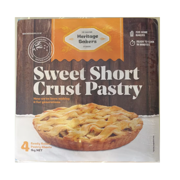 Heritage Short Pastry Sweet 1Kg