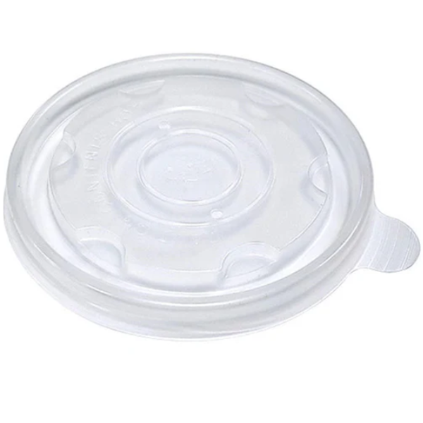 IkonPack Soup Cup Lid - 16oz 25pk