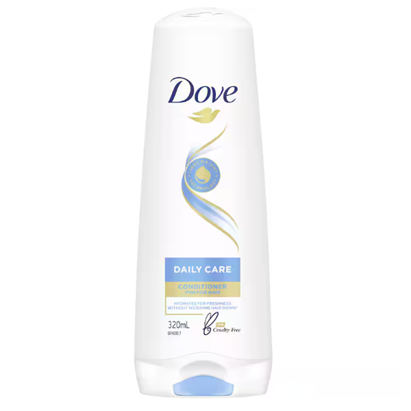 Dove Conditioner Daily Care 320ml