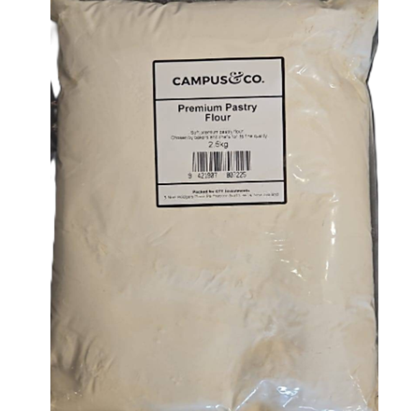 C&C Premium Pastry Flour 2.5kg