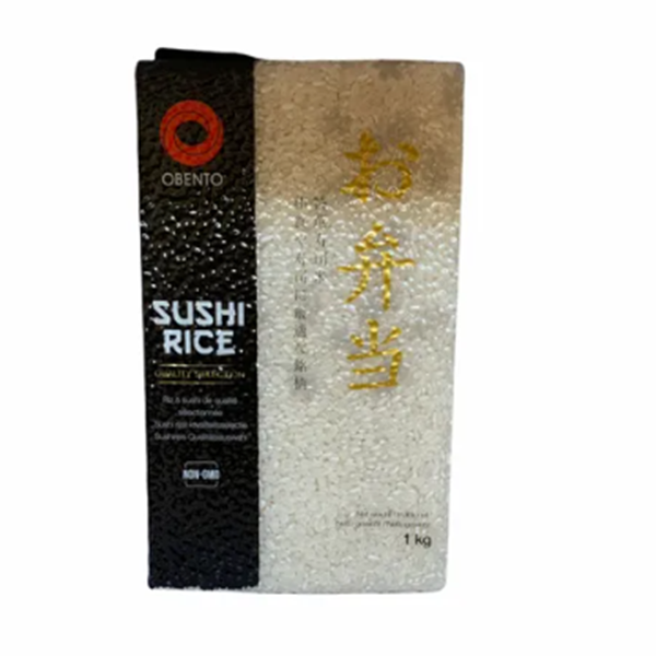 Obento Sushi Rice 1kg