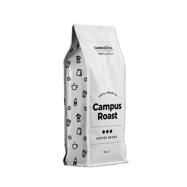 C&C Campus Roast Coffee Beans 1kg