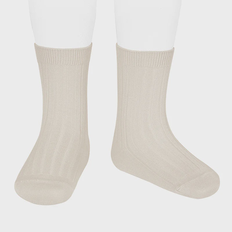 Condor Rib Short Sock