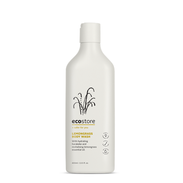 Ecostore Lemongrass Body Wash 400ml