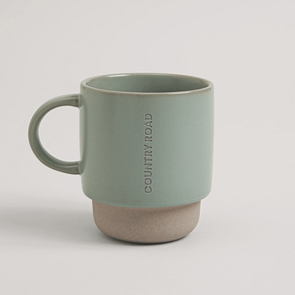 Country Road Apollo Mug - Gumleaf