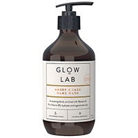 Glow Lab Amber & Sage Hand Wash 300ml
