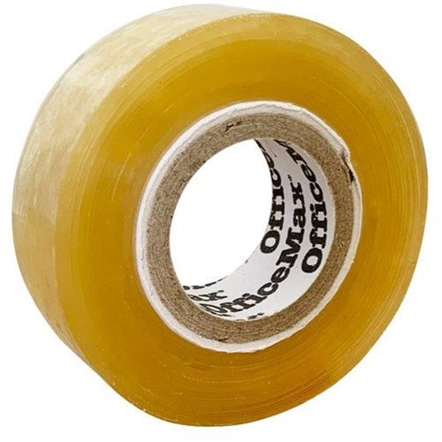 Sellotape 1100 Cellulose Tape 18mm x 33m Clear