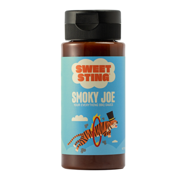 Sweet Sting Smoky Joe BBQ Sauce 280g