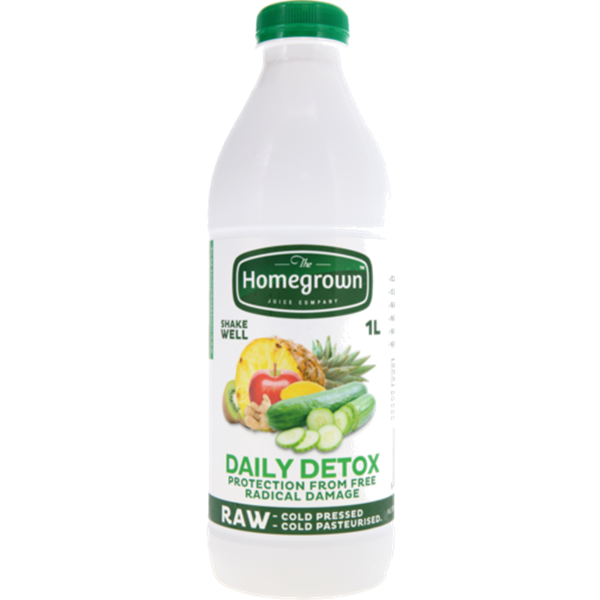 Homegrown Daily Detox 1L