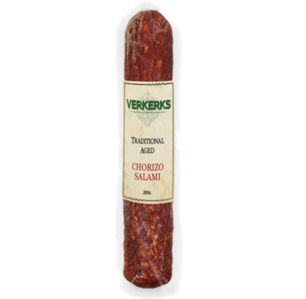 Verkerks Traditional Aged Chorizo Salami 200g