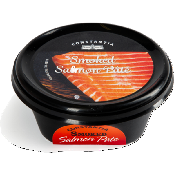 Constantia Pate Smoked Salmon 100G