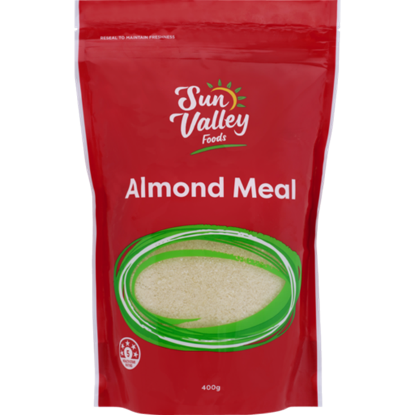 Sun Valley Almond Meal 400g