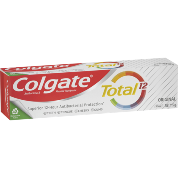 Colgate Total Original Toothpaste 115g