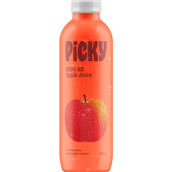 Picky Jazz Apple Juice 800ml