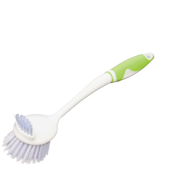 Sabco Soft Grip Round Dish Brush